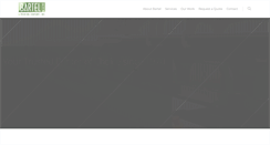 Desktop Screenshot of bartelprinting.com